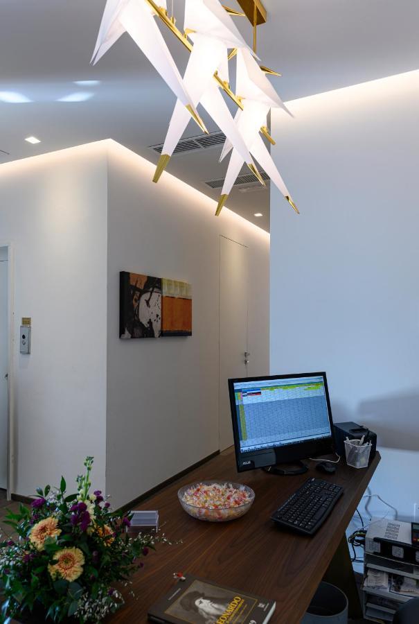 피렌체 비앤비 디 아티코 B&B 외부 사진